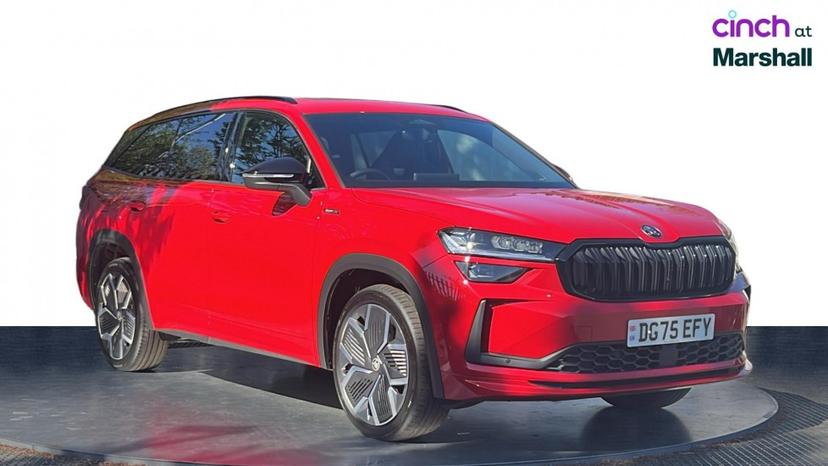 SKODA KODIAQ