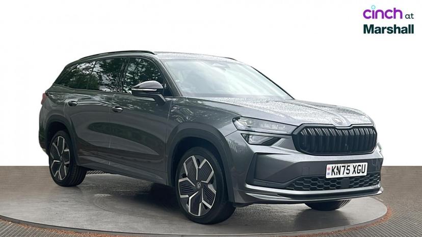 SKODA KODIAQ