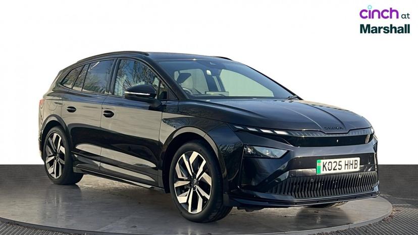 SKODA ENYAQ iV