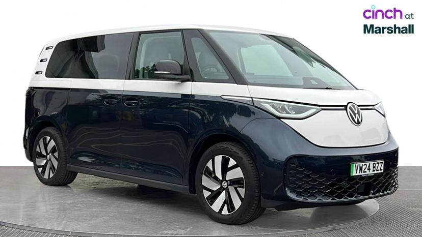 Volkswagen ID.Buzz