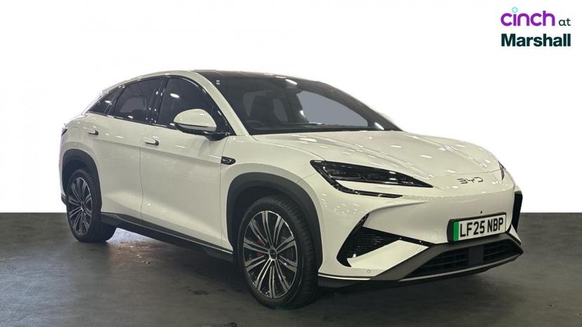 BYD SEALION 7