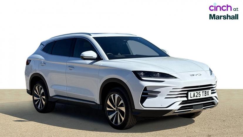 BYD Seal U