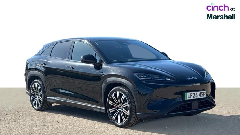 BYD SEALION 7