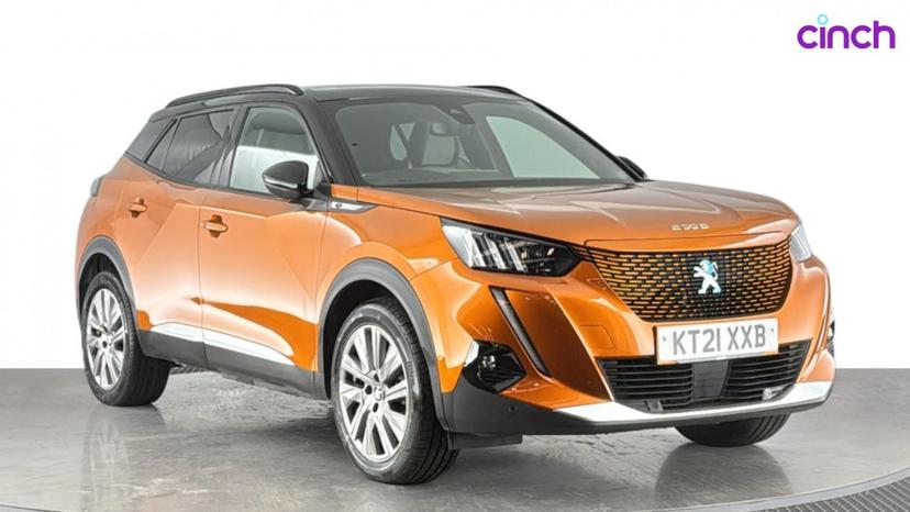 Peugeot E-2008
