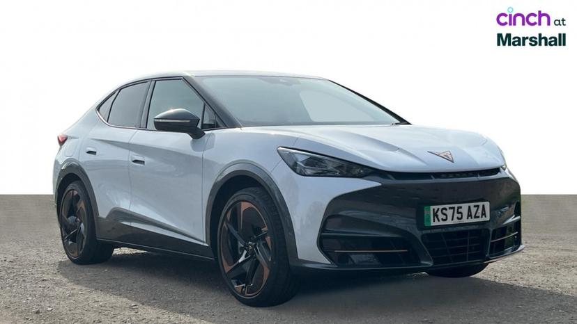 CUPRA Tavascan