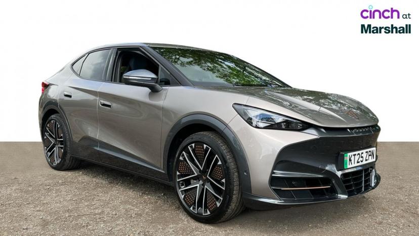 CUPRA Tavascan