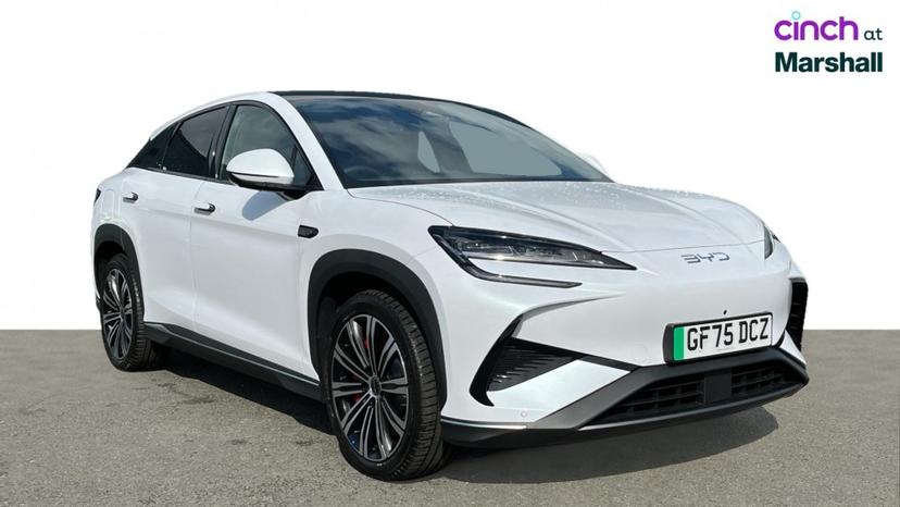 BYD SEALION 7