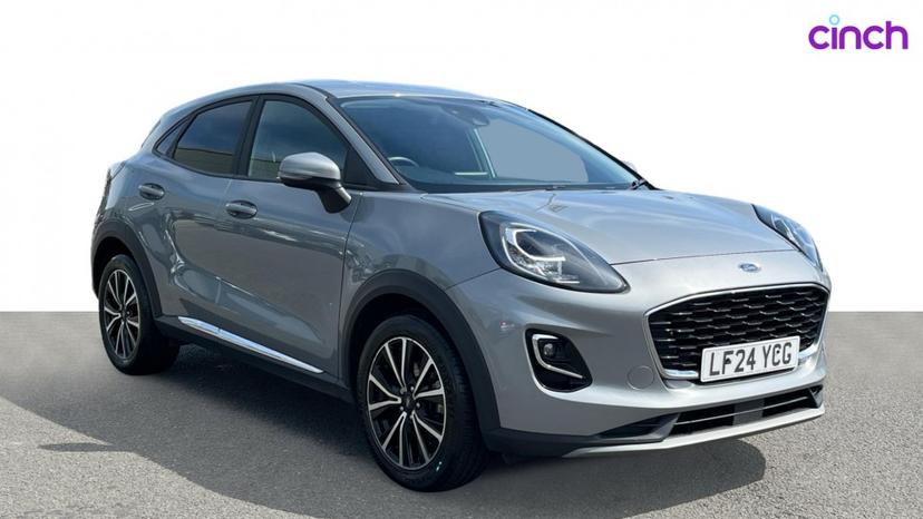 Ford Puma