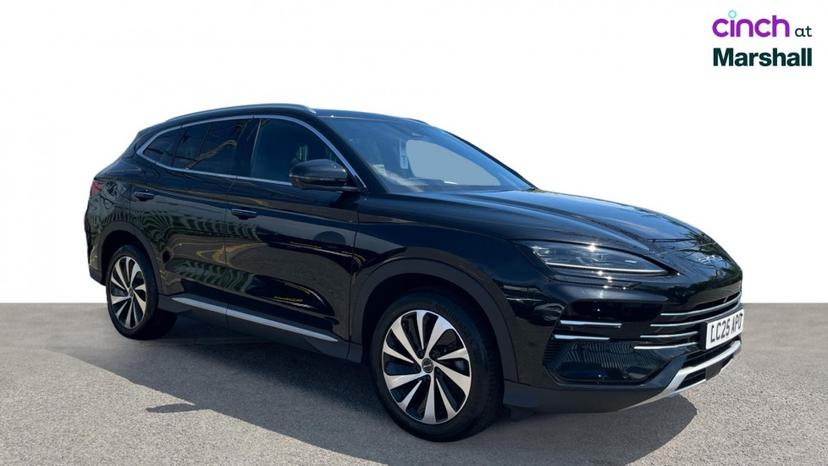 BYD Seal U