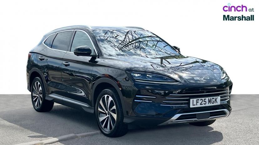 BYD Seal U