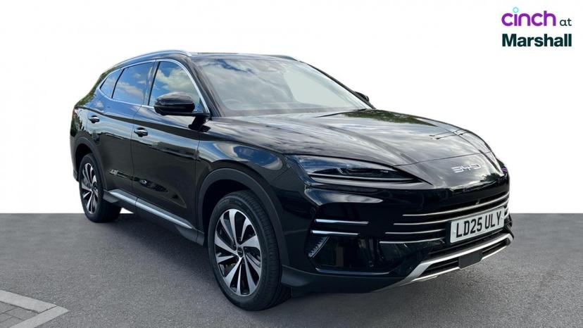 BYD Seal U